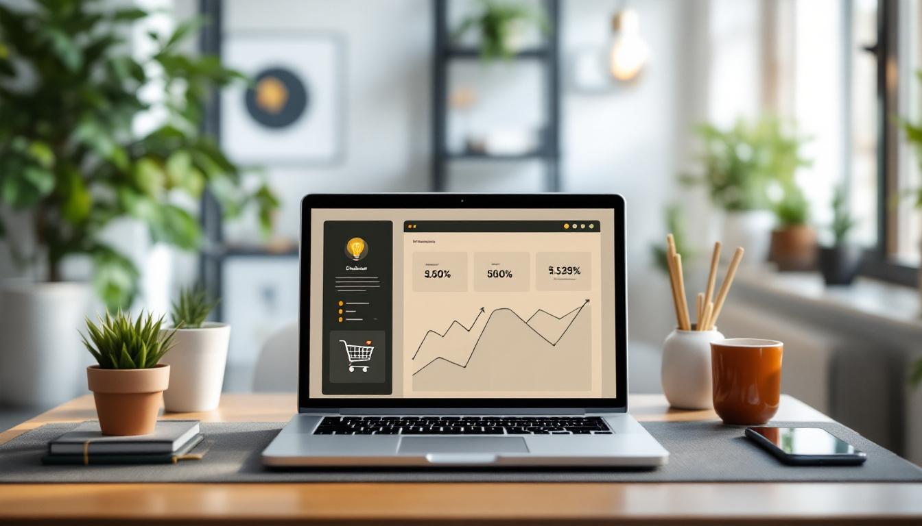 découvrez comment lancer votre business en ligne facilement grâce à ces 5 étapes simples et efficaces. transformez votre idée en succès dès aujourd'hui !