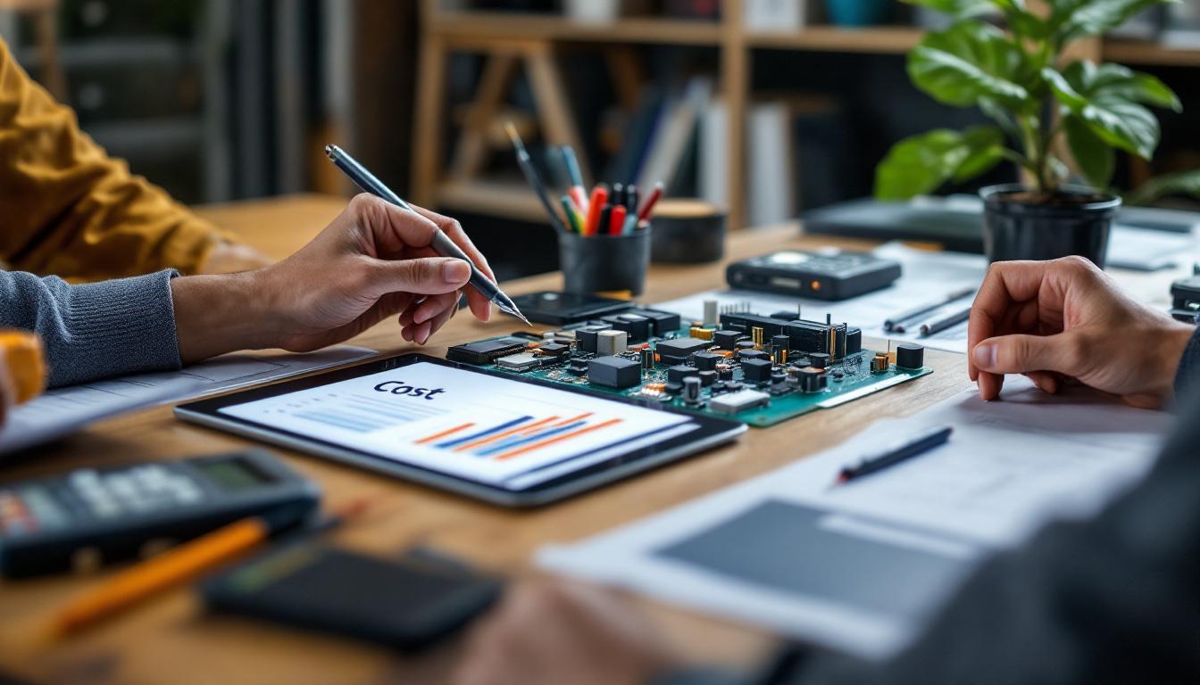 découvrez comment estimer le tarif d'une carte électronique avant de prendre vos décisions d'achat, pour optimiser votre budget et choisir la meilleure solution adaptée à vos besoins.