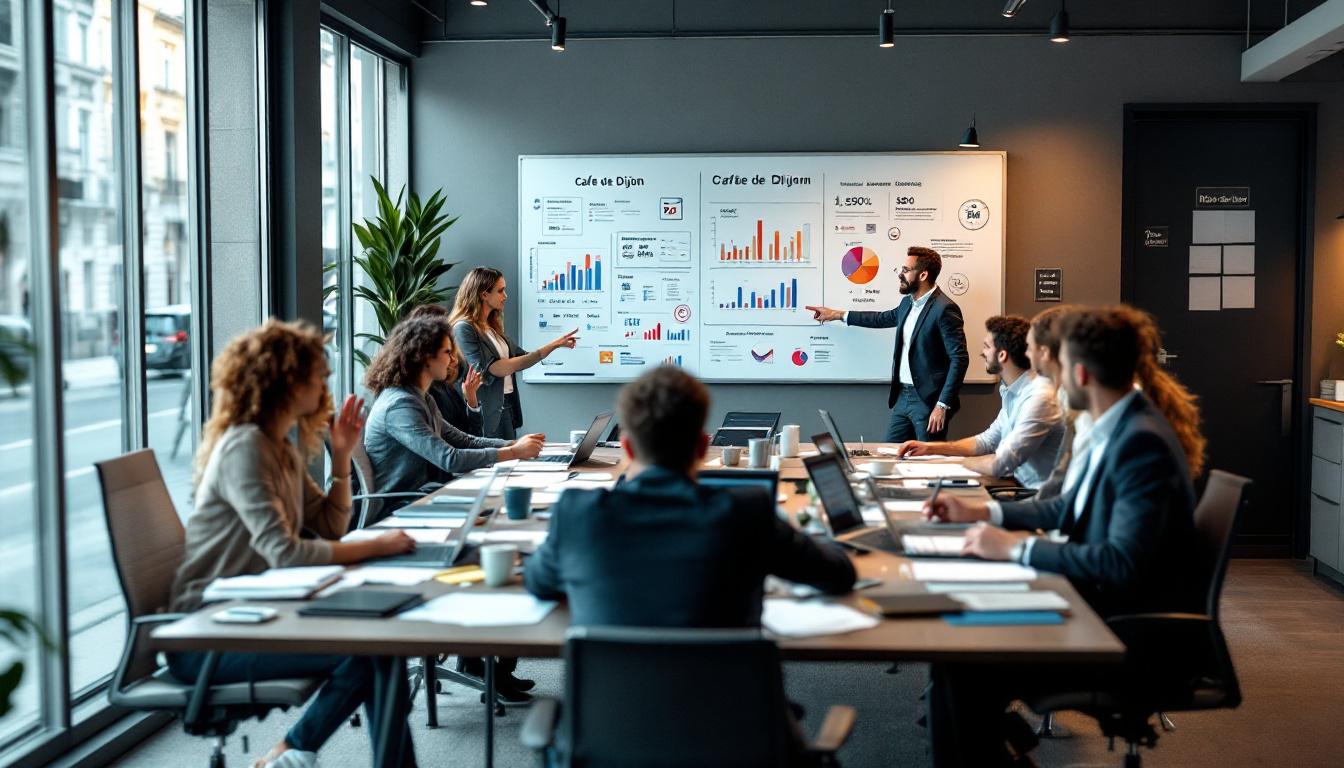 découvrez comment notre liste des meilleures agences seo à dijon peut booster votre visibilité en ligne et vous aider à atteindre vos objectifs marketing efficacement.