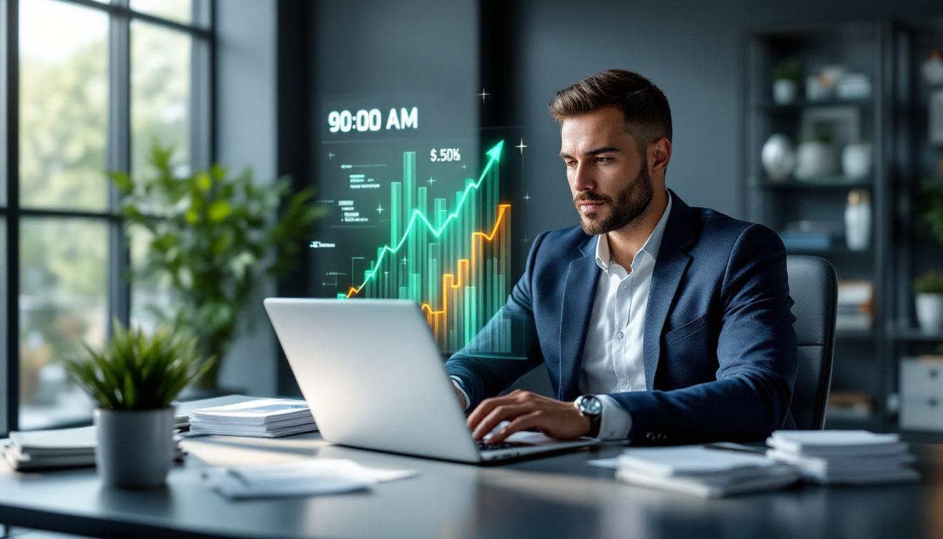 découvrez comment le factoring en ligne peut améliorer rapidement vos flux de trésorerie, optimiser votre gestion financière et soutenir la croissance de votre entreprise.