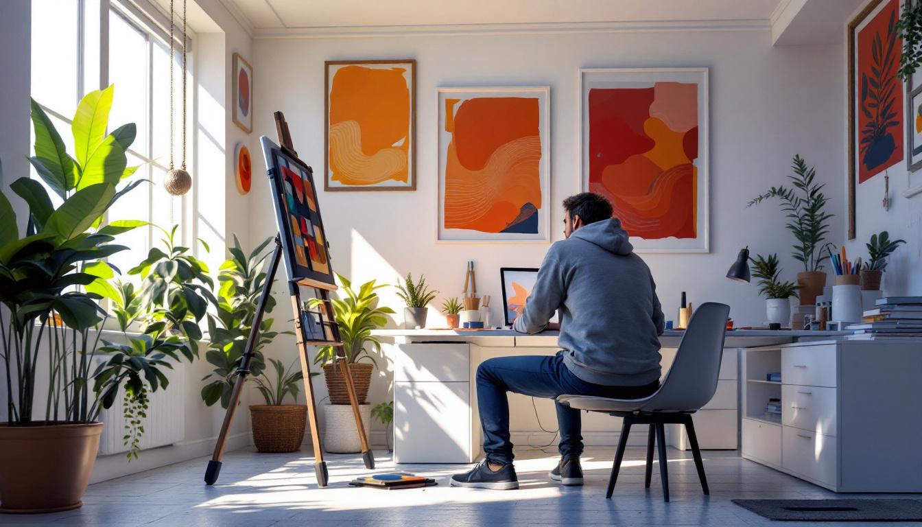 découvrez comment l'ipad pro révolutionne le travail créatif des artistes grâce à ses performances puissantes et ses outils intuitifs, transformant leur manière de créer.