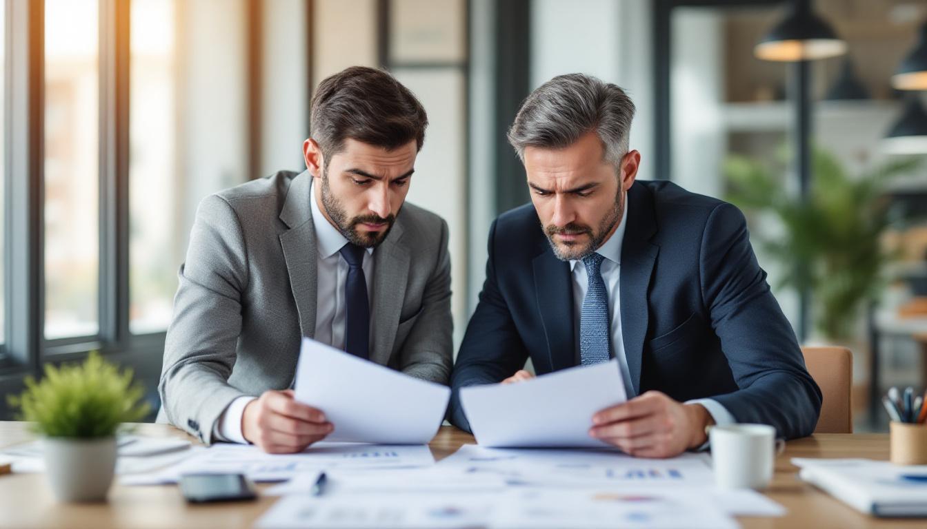 découvrez comment choisir le bon courtier immobilier en comparant les tarifs et évitez les erreurs courantes pour un investissement réussi.