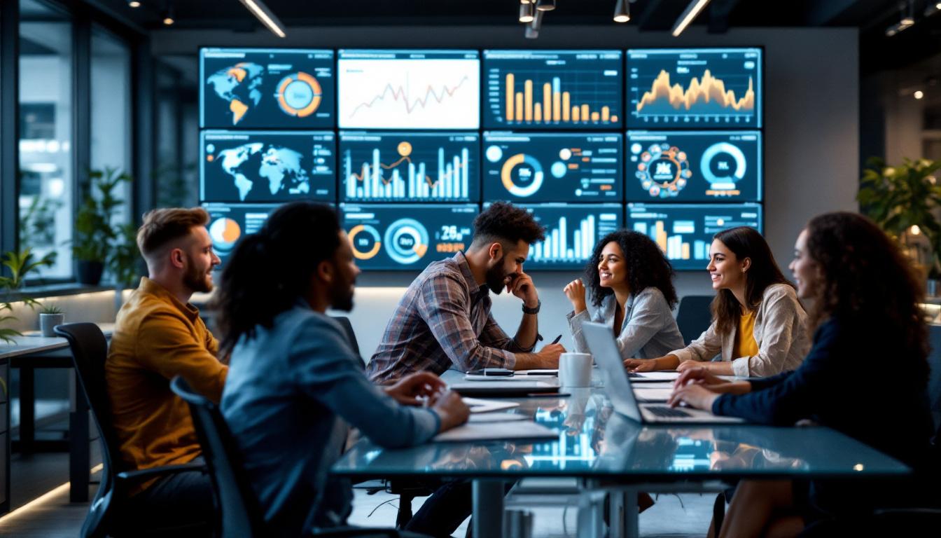 explorez notre sélection des 5 meilleures agences seo qui révolutionnent le référencement et boostent la visibilité de votre site.