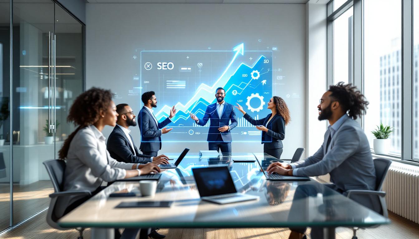 explorez notre sélection exclusive des 5 meilleures agences seo en france qui révolutionnent le référencement naturel. boostez votre visibilité en ligne dès aujourd'hui !