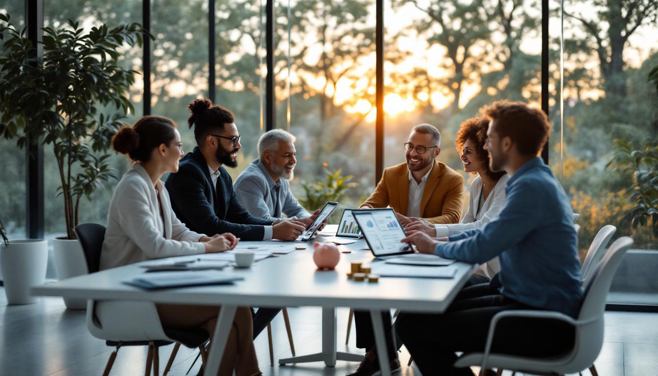 découvrez les différents types de plans d'épargne retraite pour optimiser votre retraite complémentaire et sécuriser votre avenir financier.