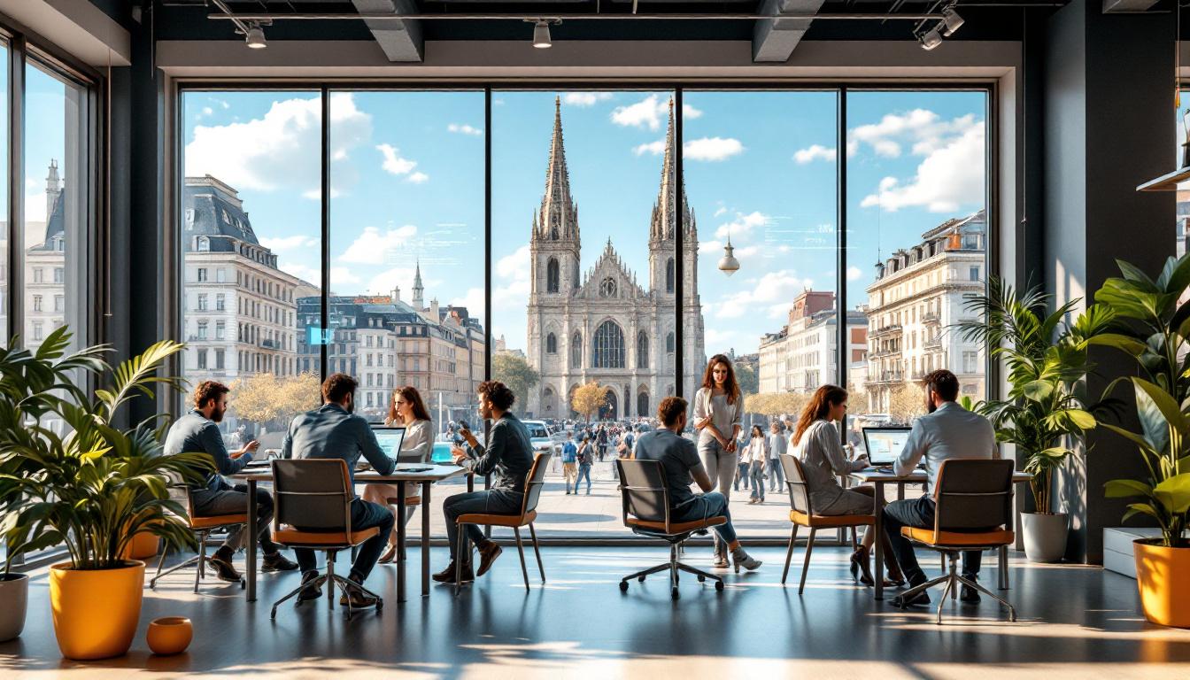 explorez notre sélection des meilleures agences web à montpellier, expertes en projets numériques sur mesure pour booster votre présence en ligne.