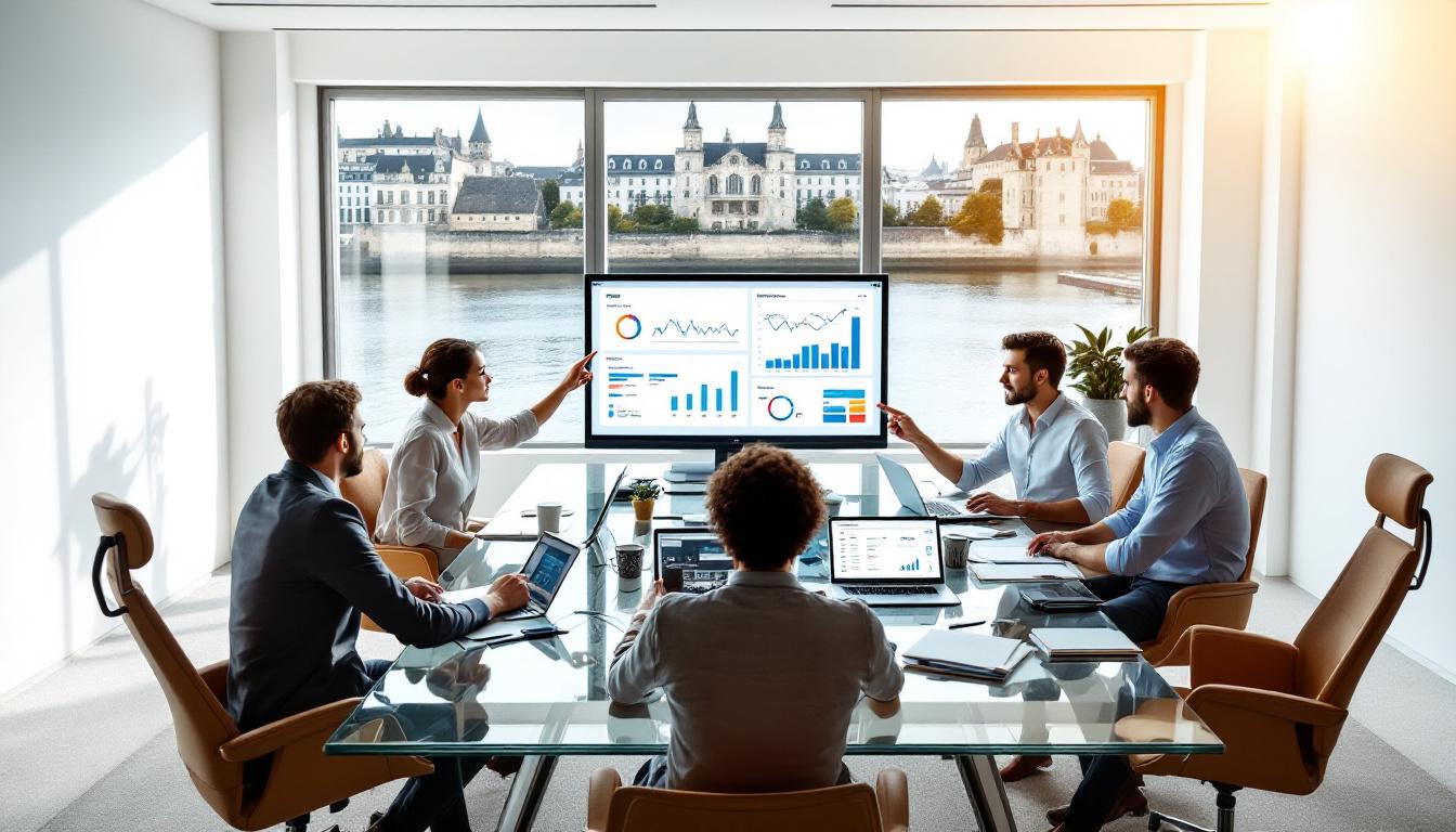 découvrez et comparez les meilleurs consultants seo à angers pour optimiser votre visibilité en ligne. trouvez l'expert idéal adapté à vos besoins et boostez votre référencement.