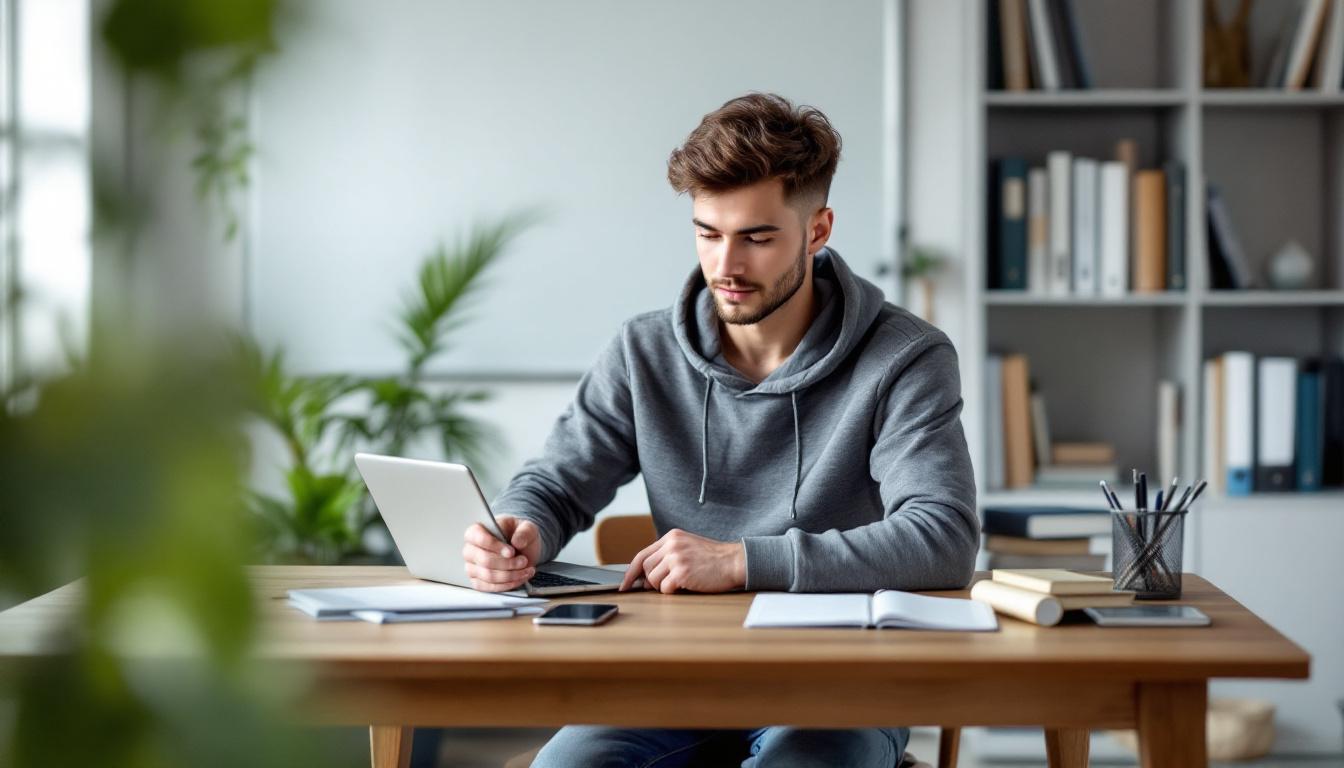 découvrez 5 conseils efficaces pour optimiser votre apprentissage de l'anglais en ligne et progresser rapidement grâce à notre formation spécialisée.