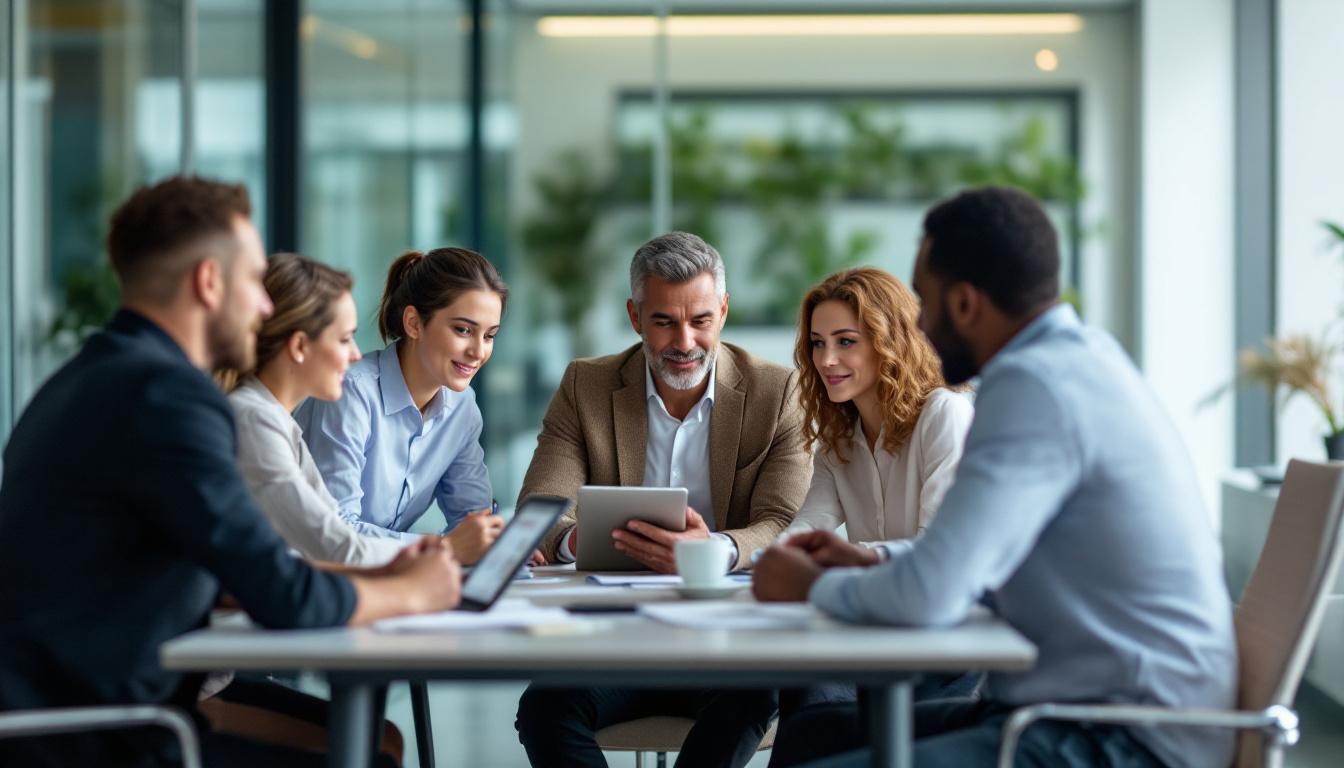 découvrez notre formation dédiée aux professionnelles pour maîtriser les tendances actuelles incontournables et booster votre carrière.