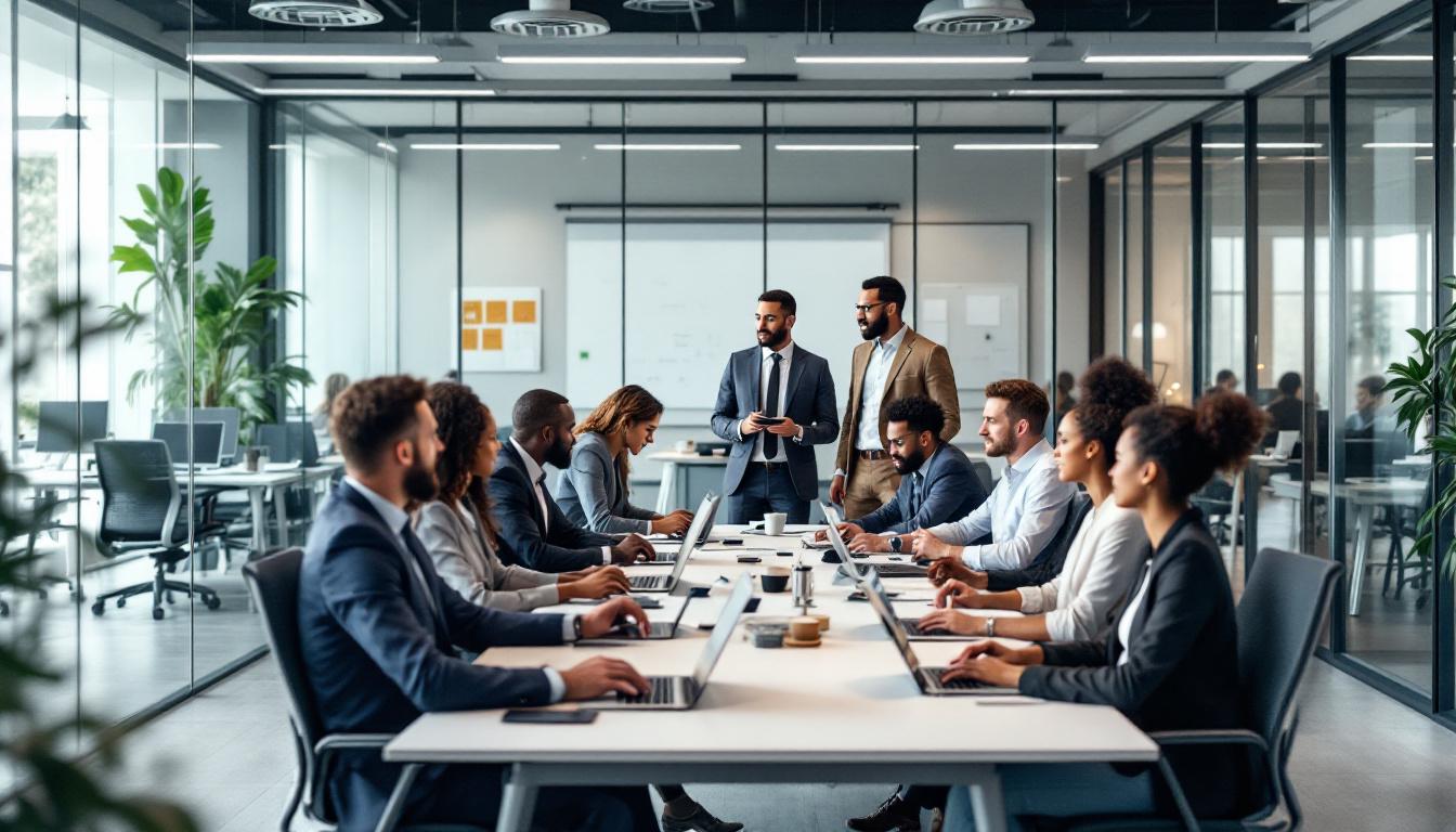 découvrez notre guide complet des meilleures agences d'intérim tertiaire à la rochelle, pour trouver les partenaires idéaux qui répondront aux besoins spécifiques de votre entreprise.