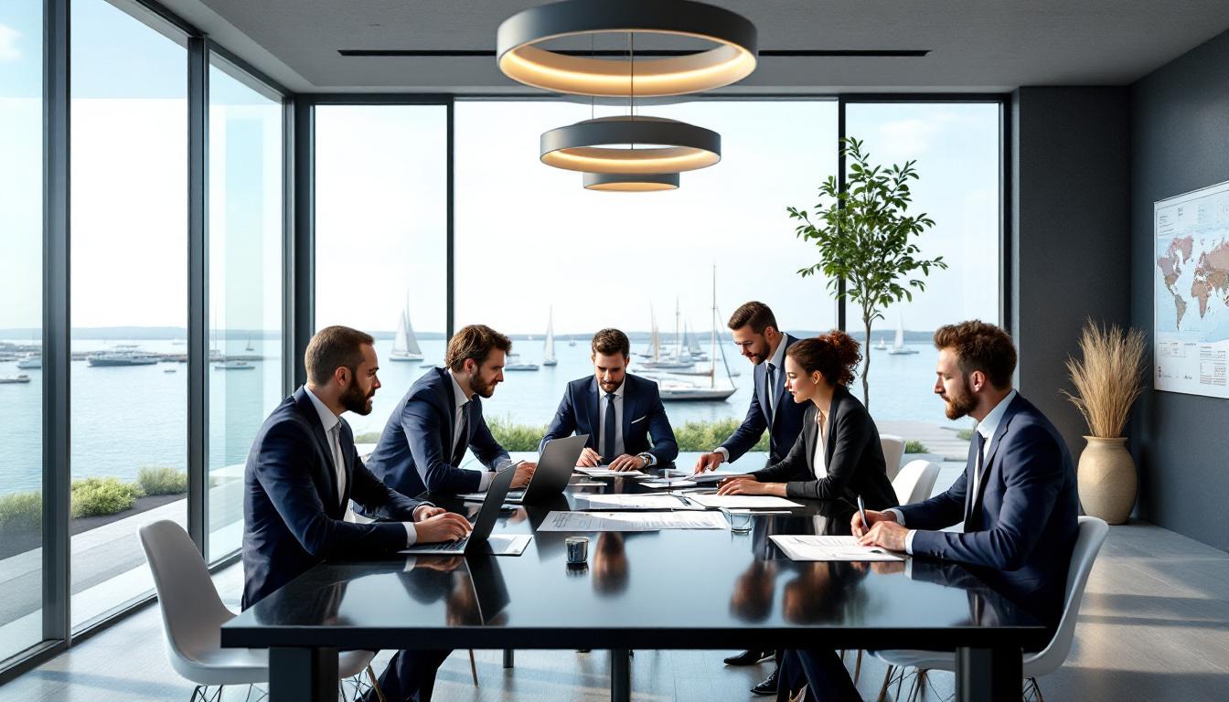 découvrez notre guide des meilleures agences d'intérim tertiaire à la rochelle, spécialisé pour aider les entreprises à trouver des talents qualifiés rapidement et efficacement.