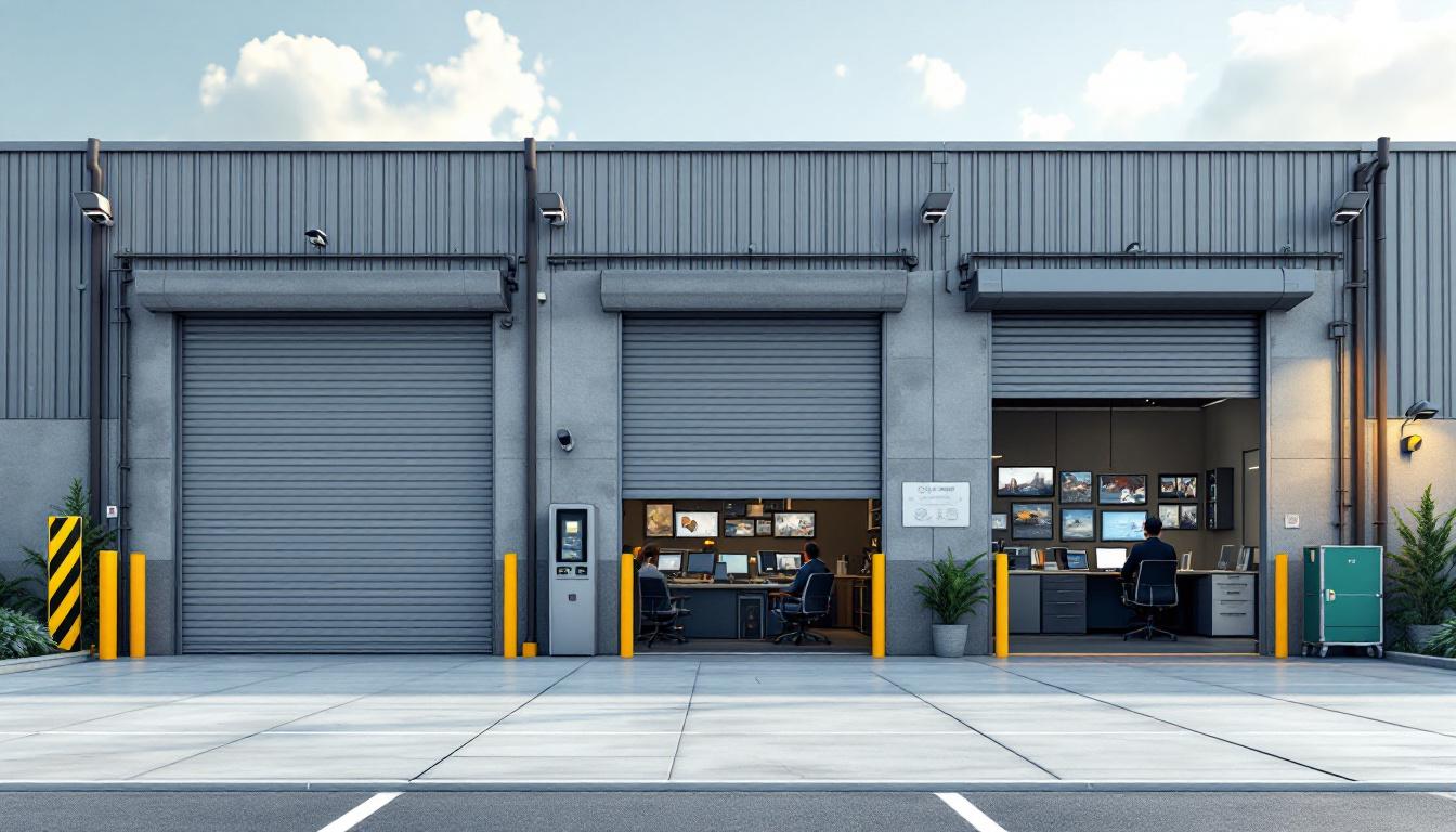 découvrez les avantages de louer une box de stockage à versailles - buc pour garder vos biens en toute sécurité, avec un accès facile et des solutions flexibles adaptées à vos besoins.