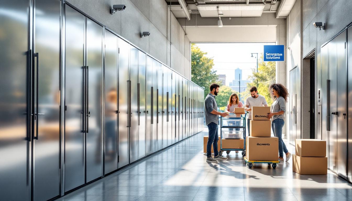 découvrez les avantages d'utiliser une box de stockage à sevran pour entreposer vos biens en toute sécurité, avec flexibilité et accessibilité.