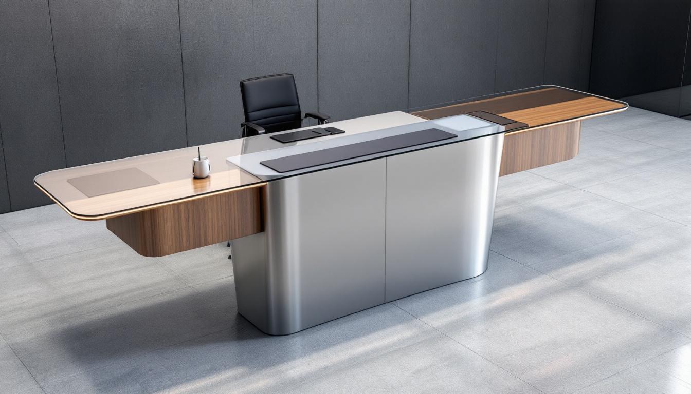 découvrez les différents styles de banques d'accueil adaptés aux bureaux contemporains pour allier esthétique et fonctionnalité dans votre espace de travail.