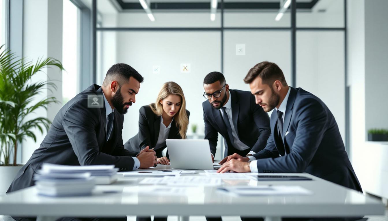 découvrez les erreurs courantes à éviter lors de l'ouverture d'un compte professionnel en ligne pour un gie, afin de sécuriser vos démarches et optimiser la gestion de votre groupe.