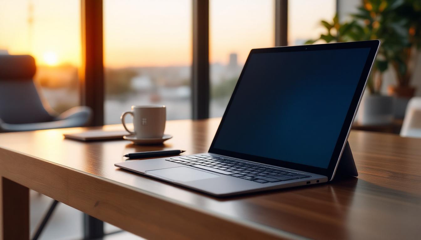 découvrez les fonctionnalités essentielles des tablettes tactiles microsoft, idéales pour optimiser votre télétravail avec performance et mobilité.