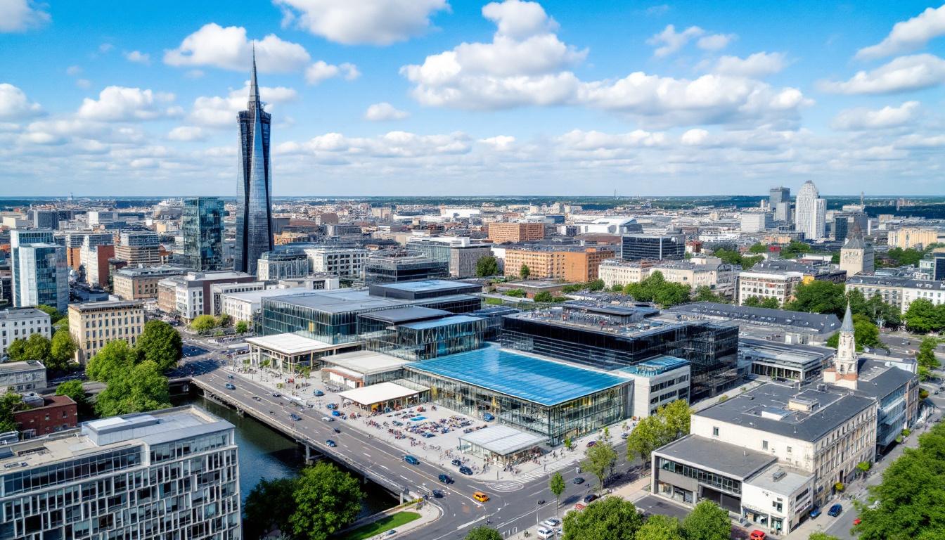 découvrez comment choisir la meilleure agence de création de site internet à nantes pour votre projet, avec notre guide complet des agences les plus fiables et performantes.