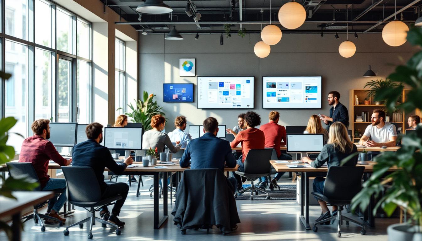 découvrez les meilleures agences de création de sites internet à montélimar, spécialisées dans la transformation de vos idées en projets web réussis et sur mesure.