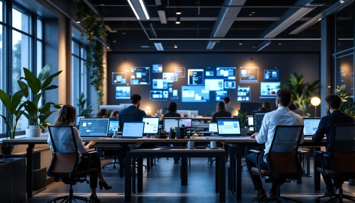 découvrez les meilleures agences de développement web à montélimar, spécialisées dans la transformation de vos idées en projets digitaux réussis et innovants.