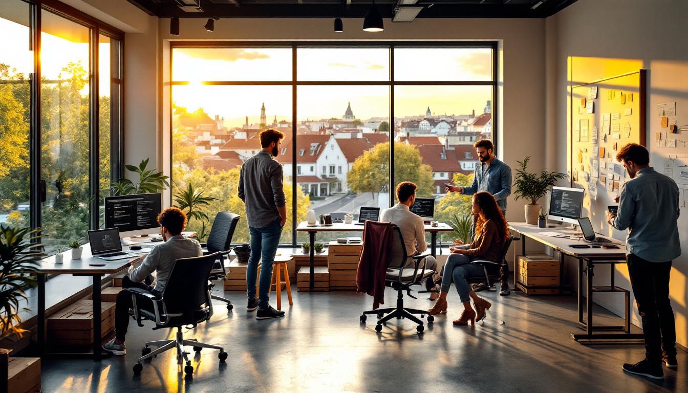 découvrez les meilleures agences de développement web à montélimar, spécialisées dans la transformation de vos idées en solutions digitales performantes et sur mesure.