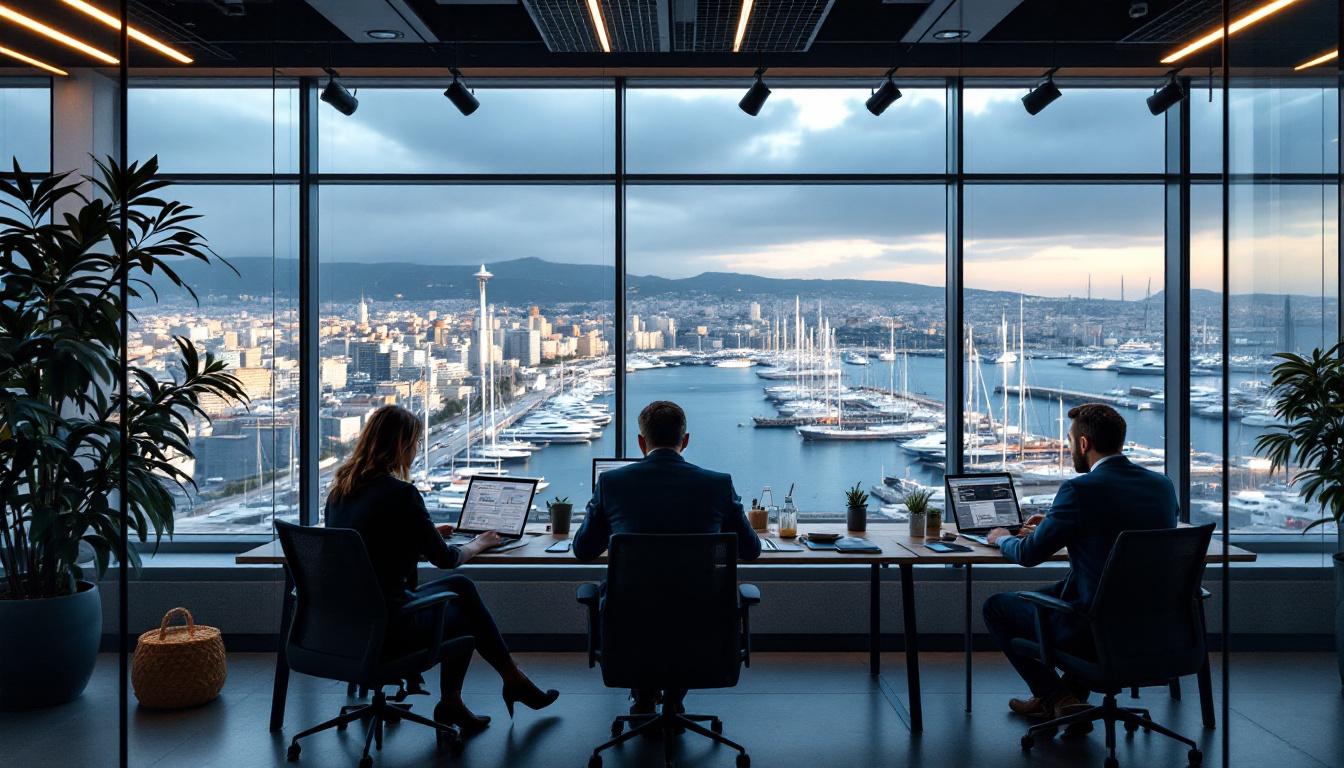 découvrez les meilleures agences d'intérim à marseille et trouvez des opportunités d'emploi adaptées à vos compétences près de chez vous.