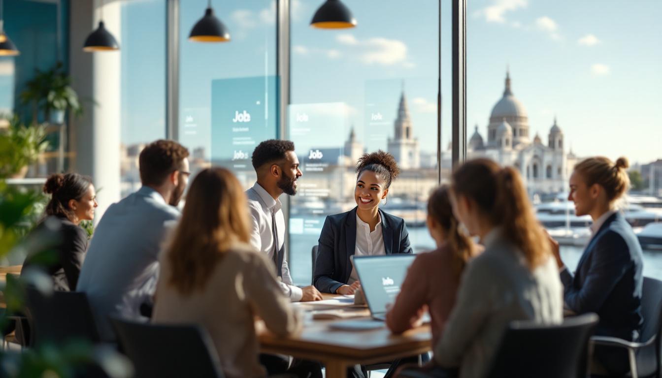 découvrez les meilleures agences d'intérim à marseille et trouvez des opportunités d'emploi adaptées à vos compétences. votre avenir professionnel commence ici !