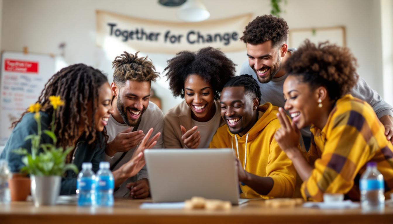 découvrez comment une cagnotte en ligne pour un projet solidaire peut transformer les enjeux sociétaux en mobilisant la générosité collective et en favorisant l'entraide.