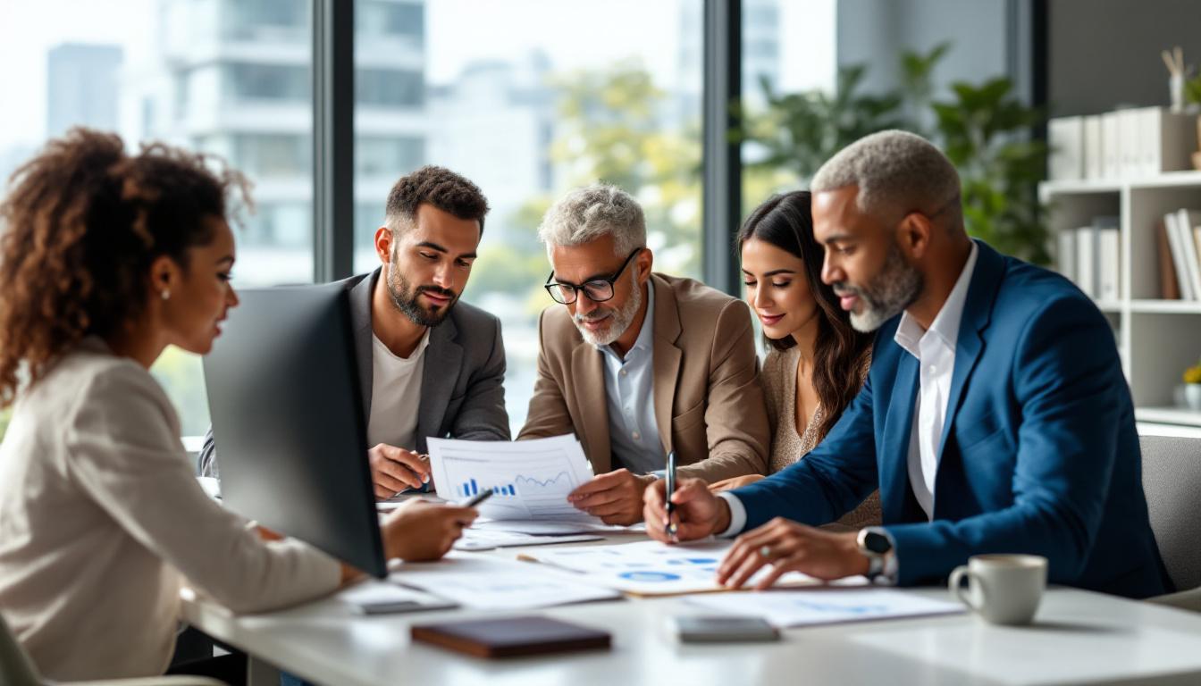 découvrez comment choisir le plan épargne retraite adapté à votre profil pour préparer efficacement votre avenir financier.