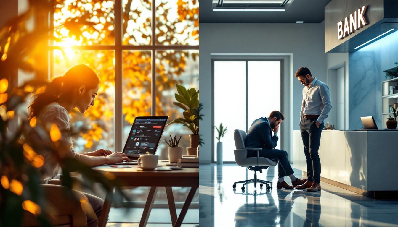 découvrez les avantages d'ouvrir un per en ligne plutôt qu'en agence, avec simplicité, gain de temps et tarifs compétitifs pour préparer efficacement votre retraite.