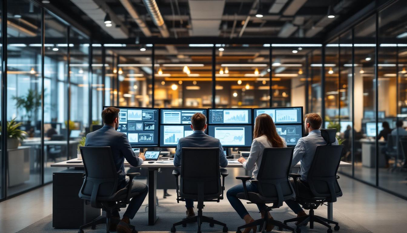 découvrez le top 5 des meilleures agences sea et comment elles optimisent votre retour sur investissement grâce à des stratégies publicitaires efficaces et personnalisées.