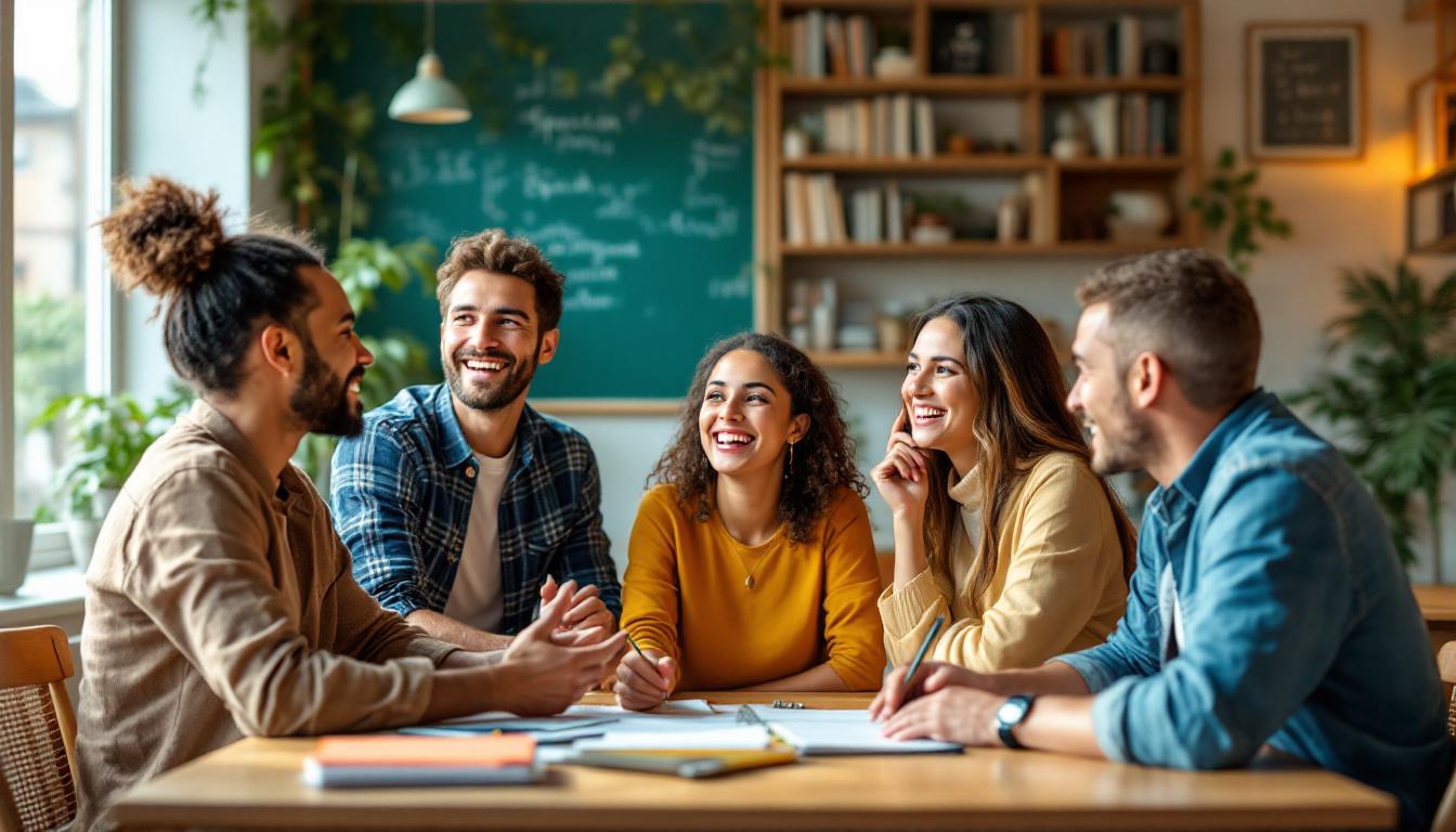 découvrez des témoignages inspirants de personnes ayant suivi une formation en espagnol et comment cela a transformé leur vie.