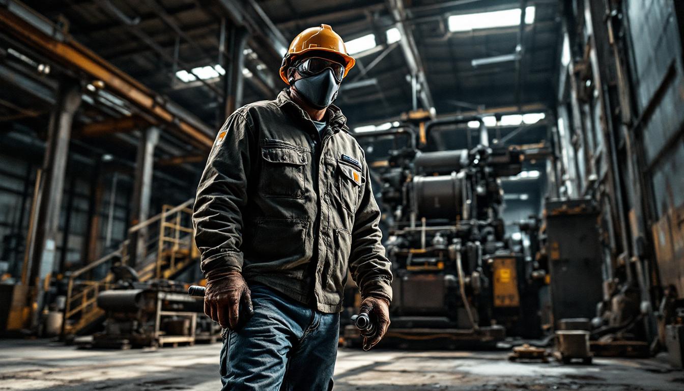 découvrez notre sélection des 5 meilleures marques de vêtements de travail pour homme alliant qualité, confort et durabilité, idéales pour tous les professionnels.