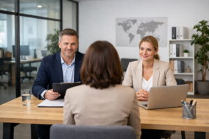 Recrutement de cadres