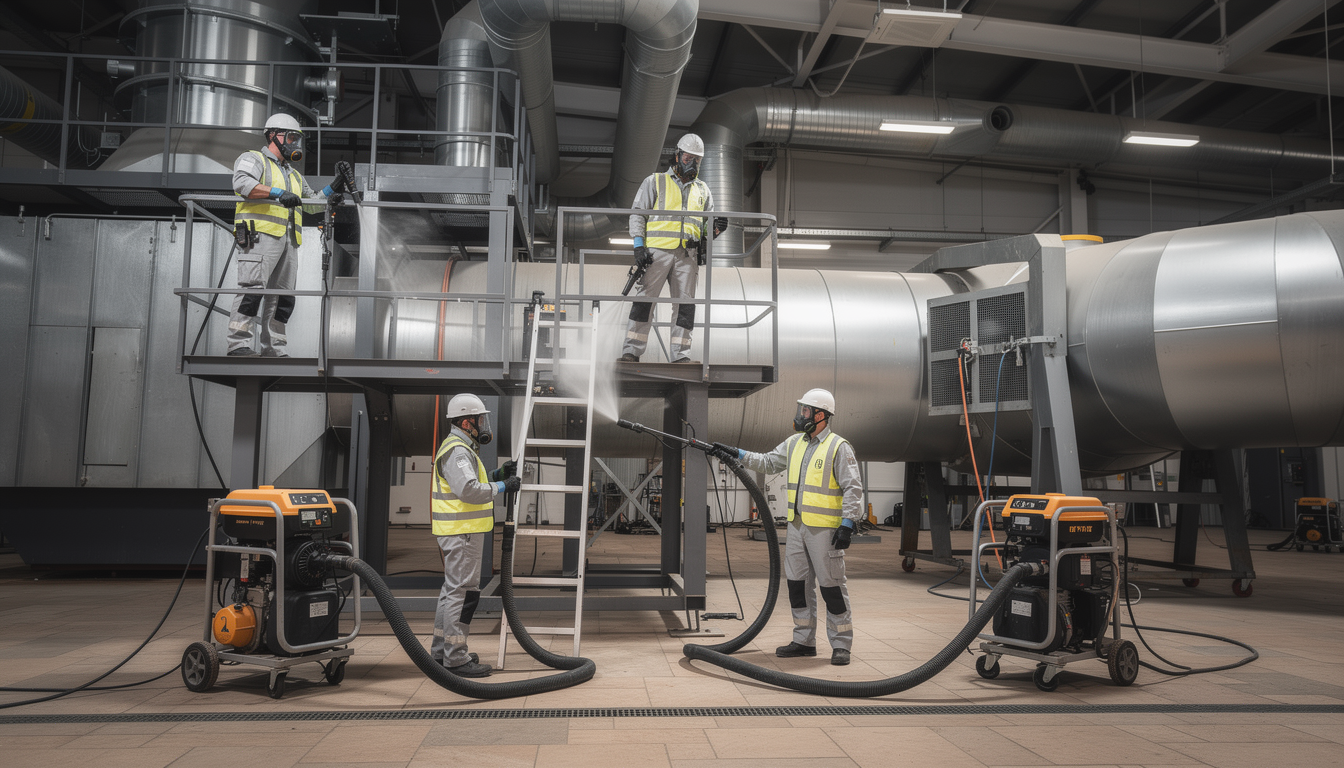 Maintenance industrielle