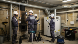 Syndics et gestionnaires