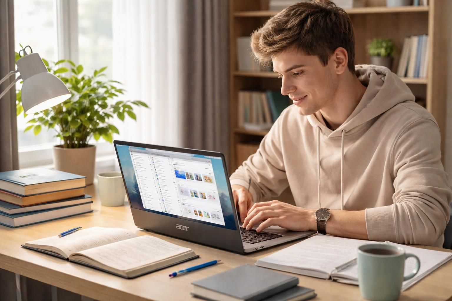 découvrez comment choisir et acquérir un ordinateur portable acer 15 pouces idéal pour vos études, alliant performance, portabilité et prix accessible.