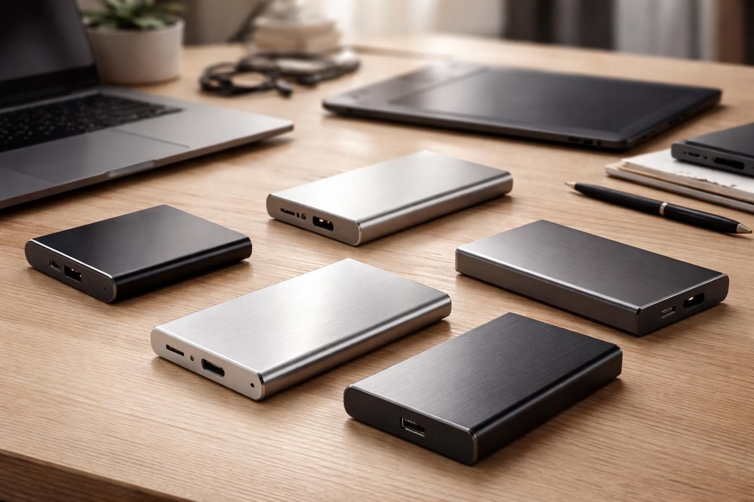 découvrez les 5 meilleurs disques ssd externes indispensables pour les professionnels de la création, alliant performance, fiabilité et rapidité pour optimiser votre workflow.