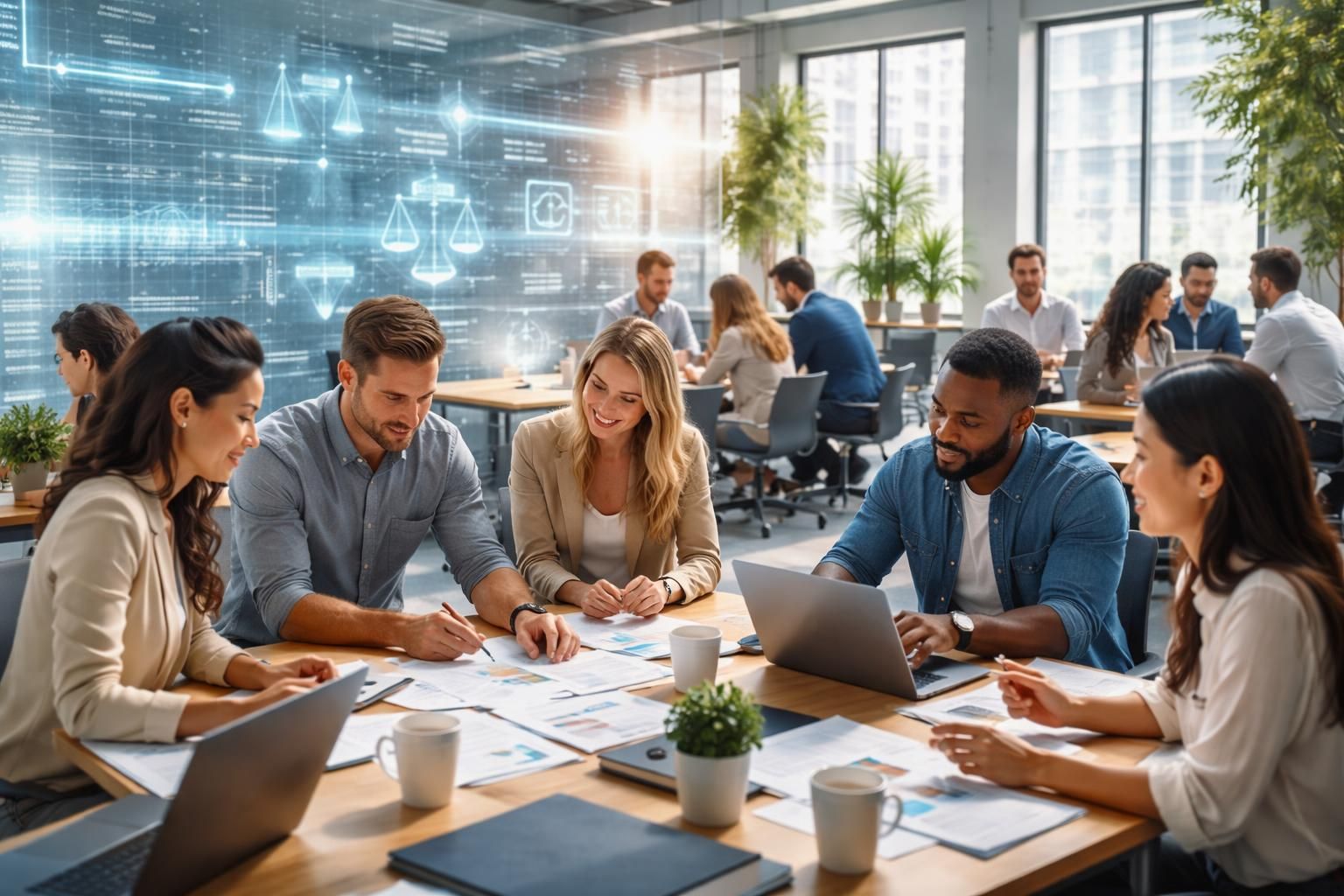 découvrez comment la condamnation de gowork pourrait transformer les pratiques et les dynamiques du travail collaboratif, influençant les relations professionnelles et les environnements de travail.