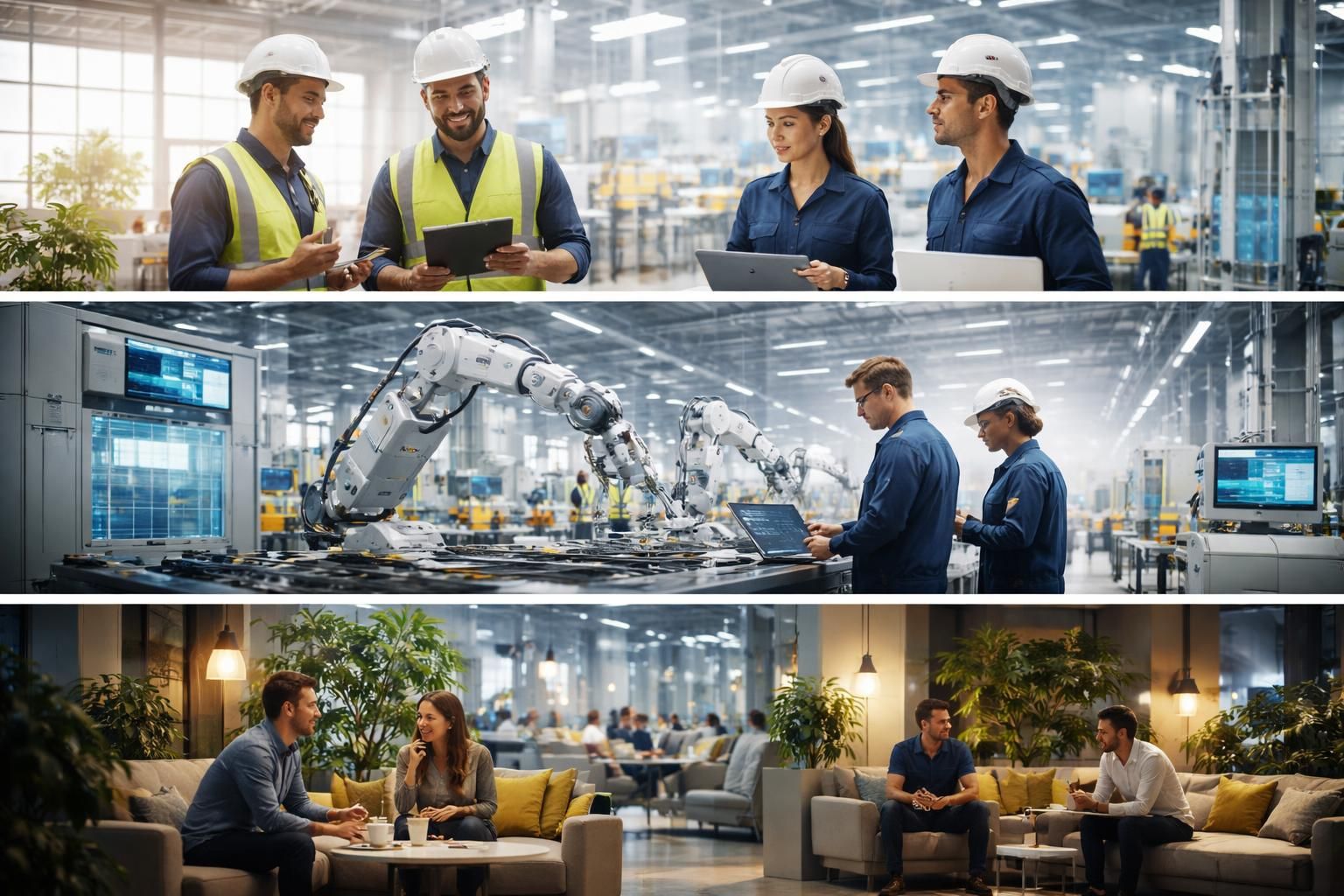 découvrez les bénéfices du travail en 3x8 pour les entreprises modernes, optimisant la productivité, la flexibilité et la satisfaction des employés.