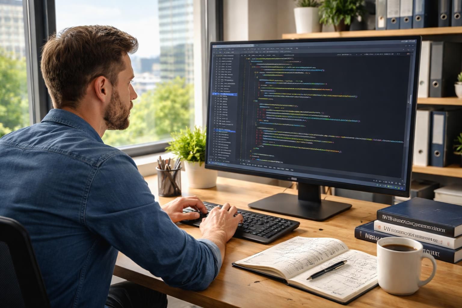 découvrez notre formation avancée en vbnet et maîtrisez le langage net pour développer des applications performantes et modernes.