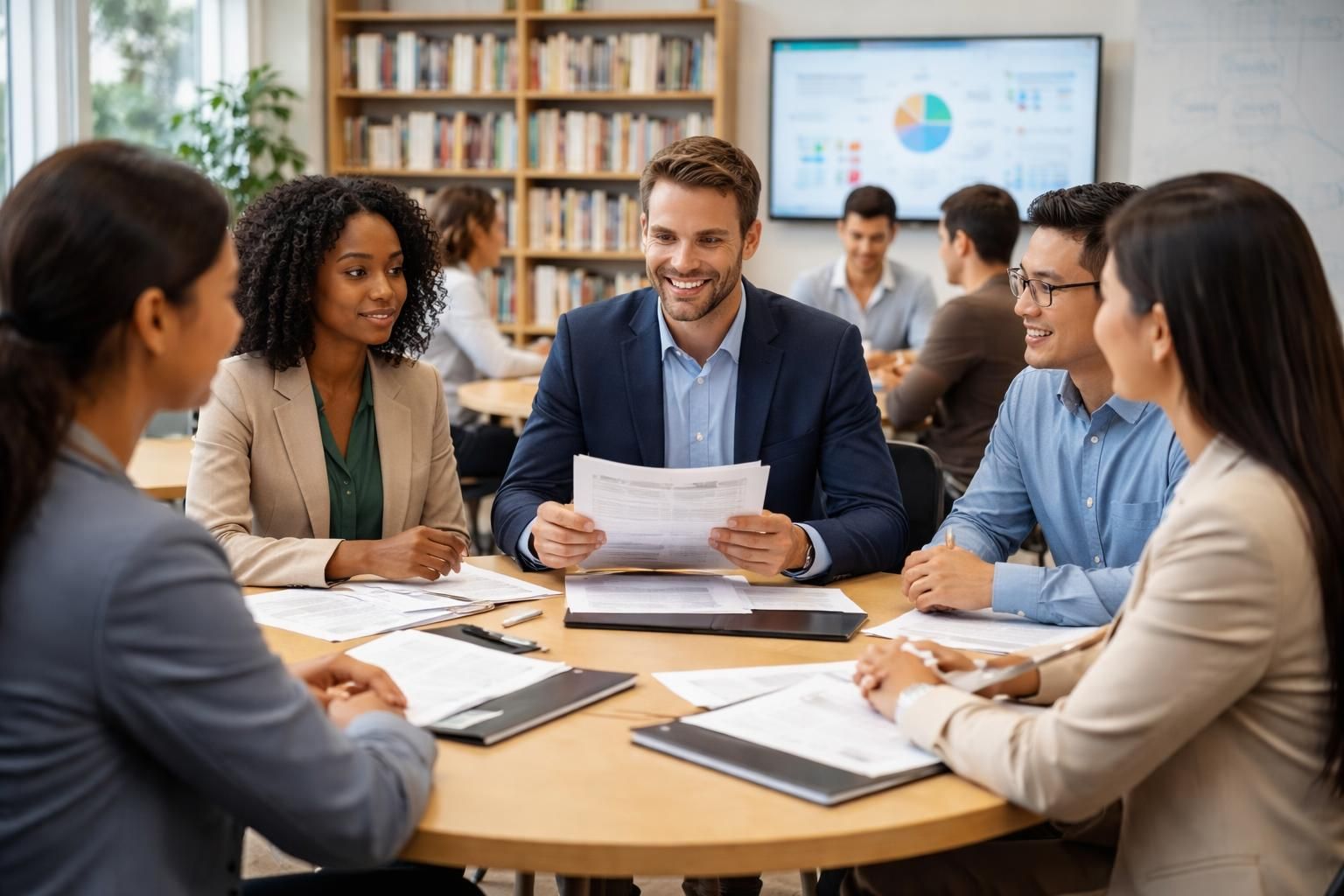 découvrez les meilleures pratiques pour réussir le recrutement dans l'éducation nationale, avec des conseils adaptés aux besoins spécifiques du secteur éducatif.