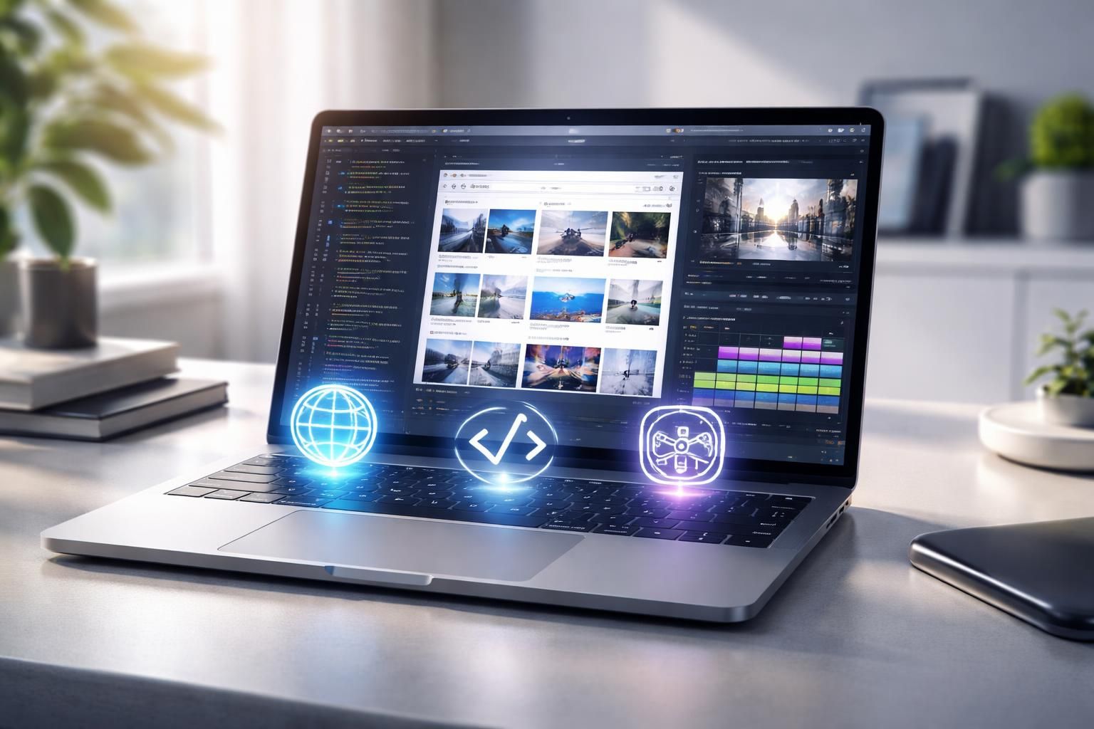 découvrez l'autonomie du macbook pro selon différents usages : navigation web, développement et montage vidéo, pour choisir le modèle adapté à vos besoins.