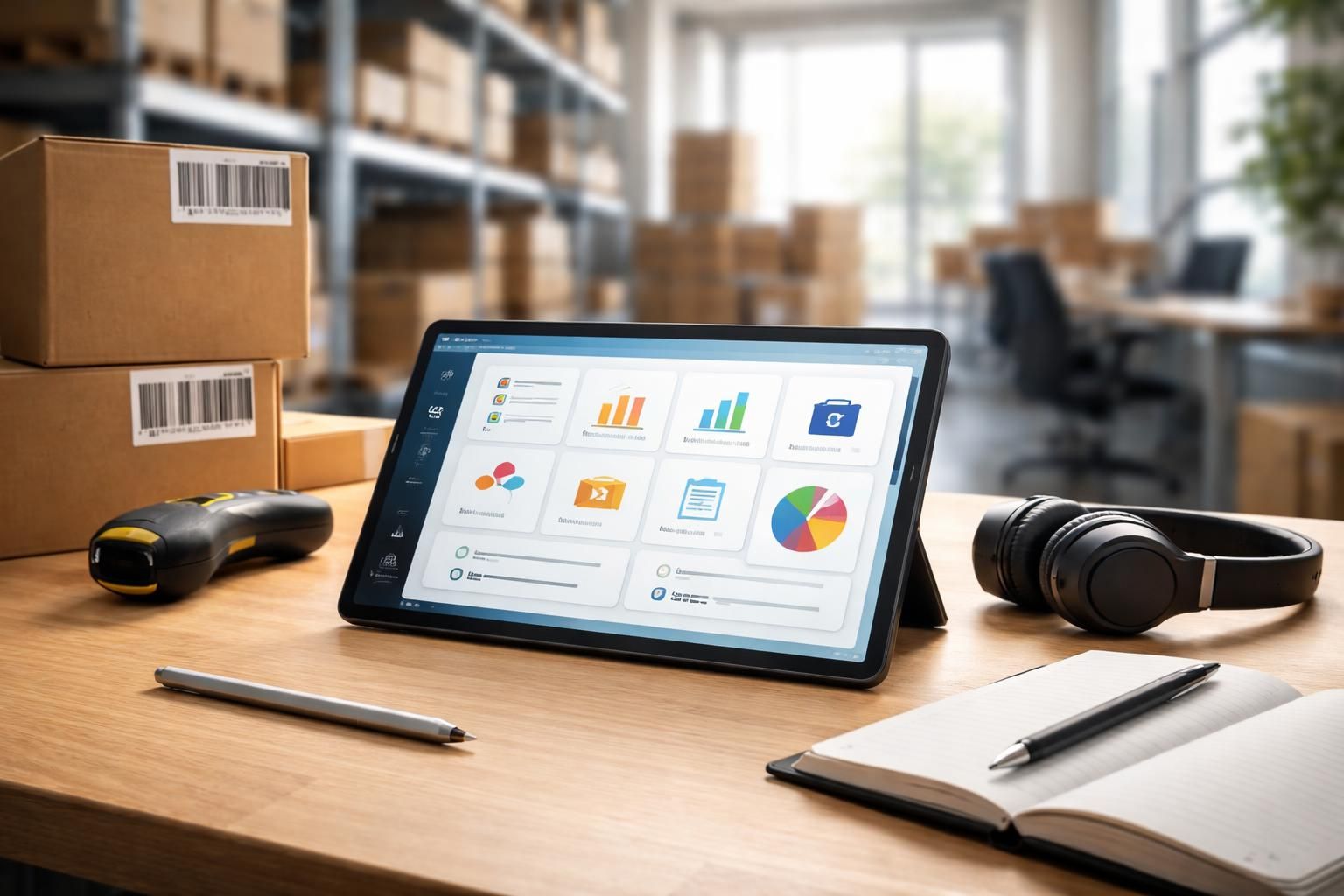 découvrez la tablette samsung idéale pour réaliser vos audits et inventaires sur le terrain, accompagnée d'accessoires pratiques pour optimiser votre efficacité.