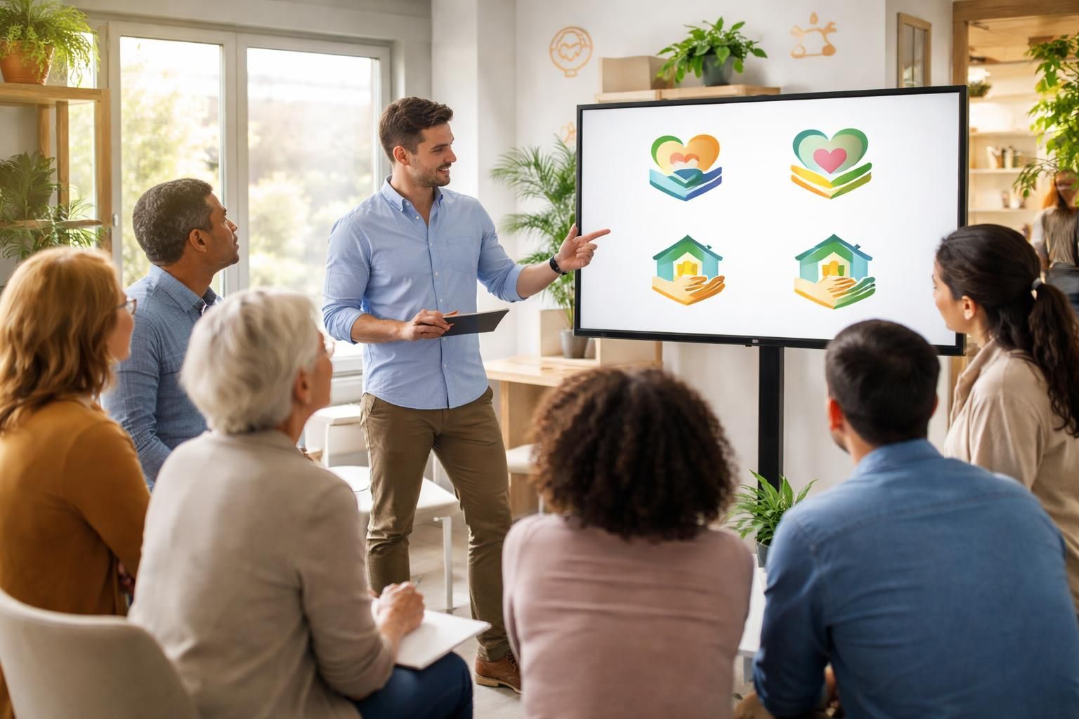 découvrez comment évaluer efficacement l'impact de votre logo de services à la personne auprès de votre public cible pour optimiser votre communication et renforcer votre image de marque.