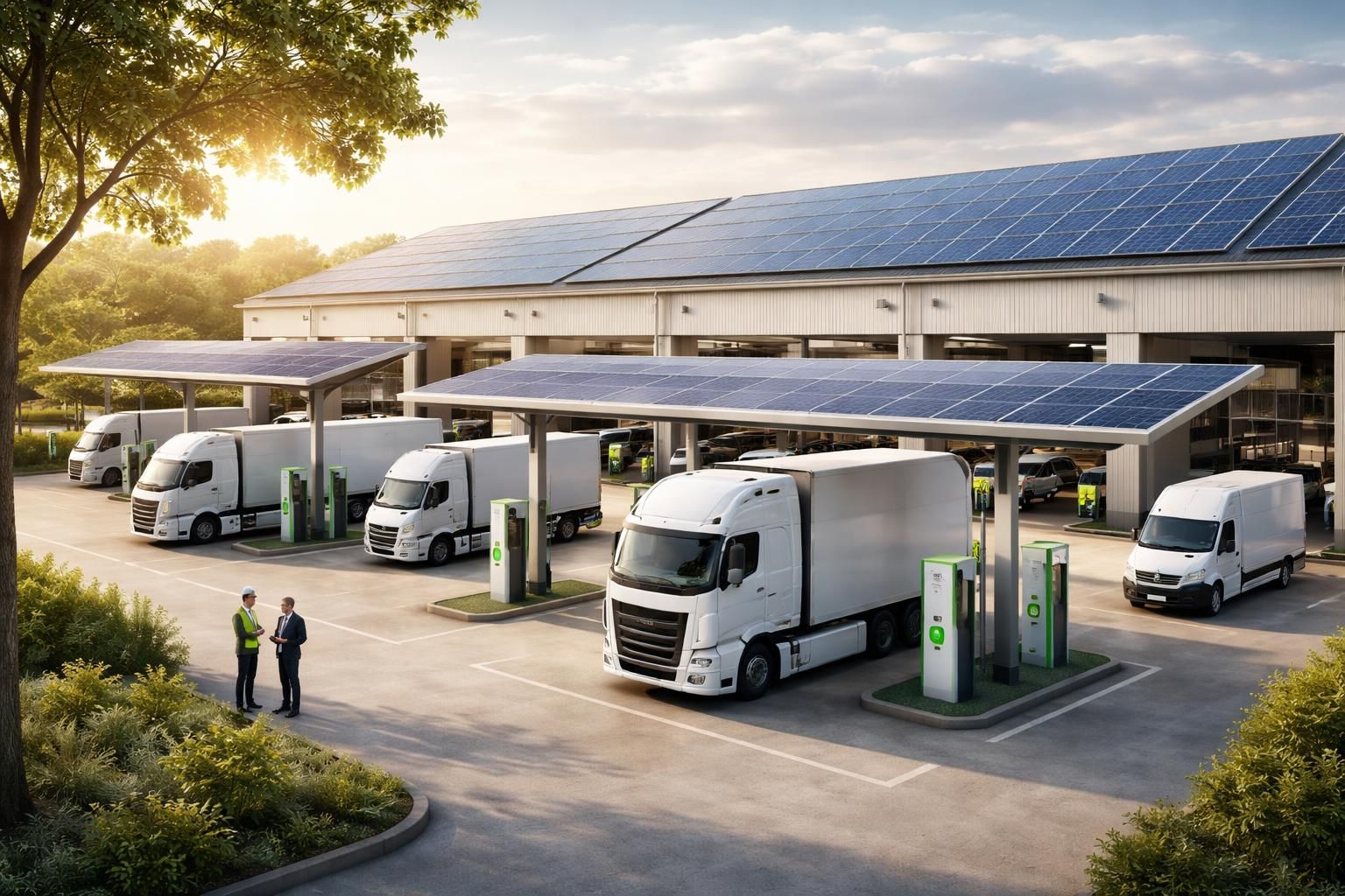 découvrez pourquoi les entreprises de transport doivent adopter des technologies vertes pour réduire leur impact environnemental, améliorer leur efficacité et répondre aux attentes des consommateurs.