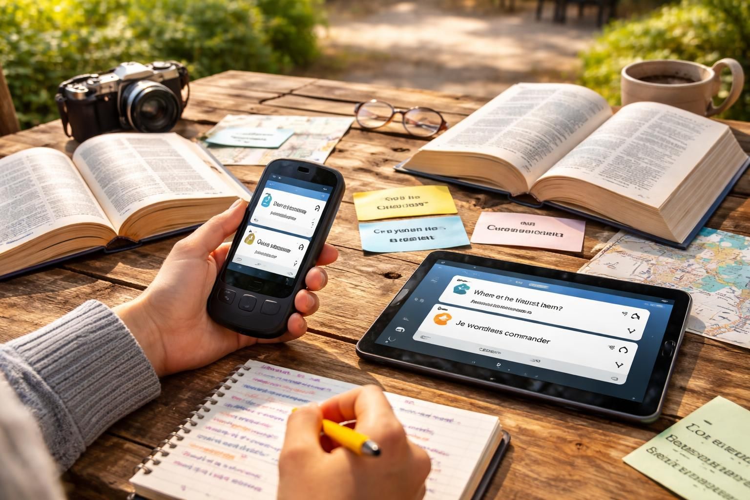 découvrez des solutions de traduction sans connexion internet pour communiquer facilement même hors ligne. idéal pour voyager ou travailler sans accès au web.