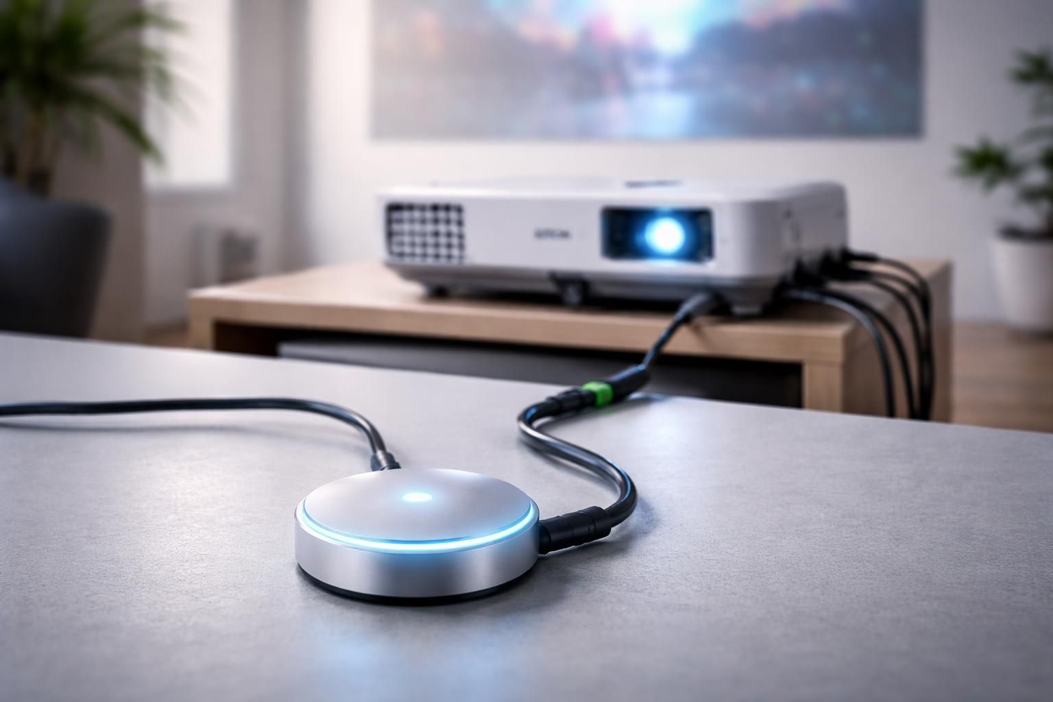 découvrez comment automatiser facilement un vidéoprojecteur epson en utilisant un trigger 12v pour un contrôle simplifié et efficace.