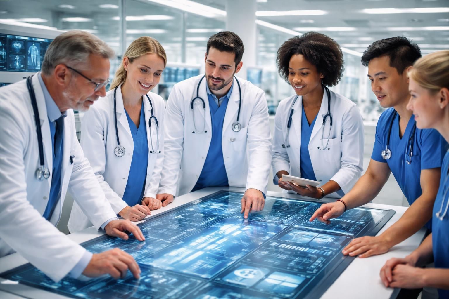 découvrez comment cegedim sy peut optimiser l'efficacité des équipes médicales grâce à des solutions innovantes adaptées aux besoins du secteur de la santé.