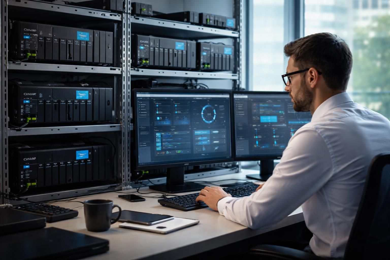apprenez à configurer efficacement vos serveurs nas qnap pour renforcer la sécurité de vos données et protéger vos informations sensibles contre les menaces.