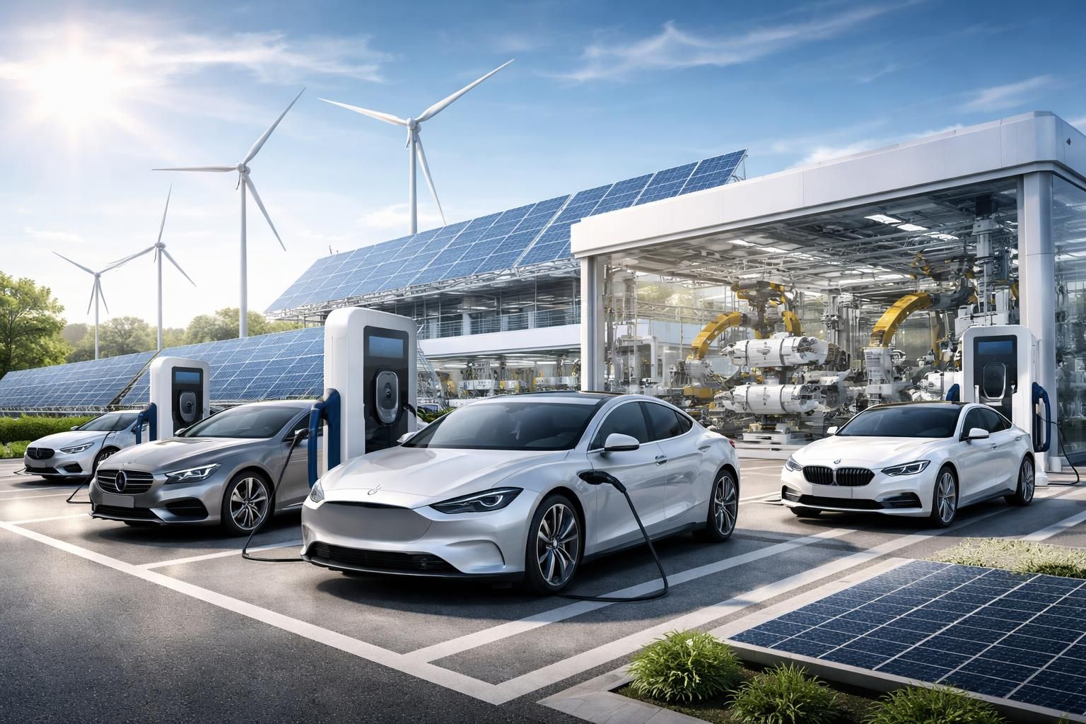 découvrez comment les entreprises automobiles innovent et transforment leurs stratégies pour s'adapter à la transition mondiale vers l'électrification des véhicules.